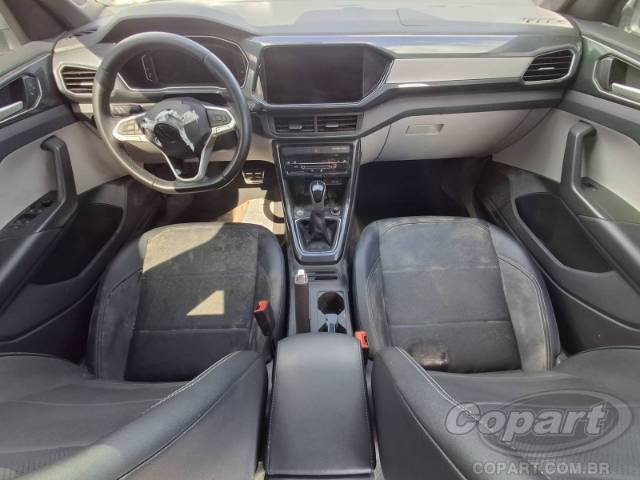 2022 VOLKSWAGEN T-CROSS 