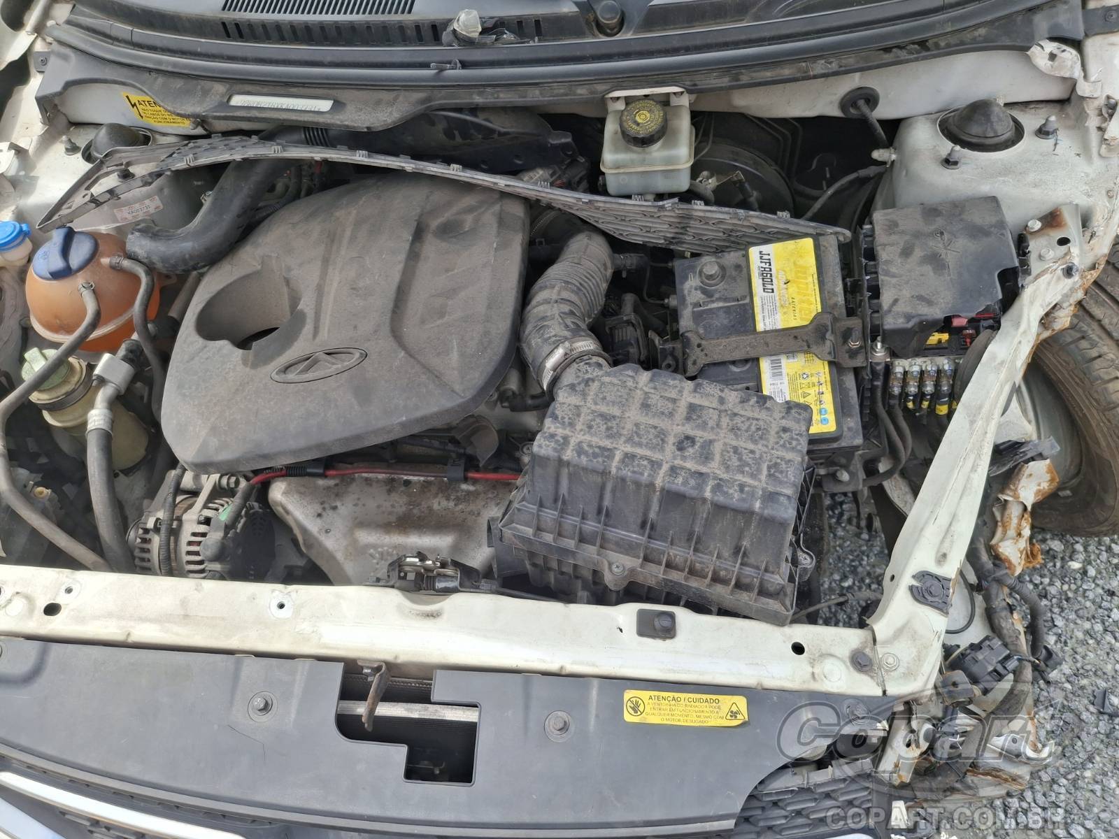 Foto 7 de 10: 2019 CAOA CHERY TIGGO 2