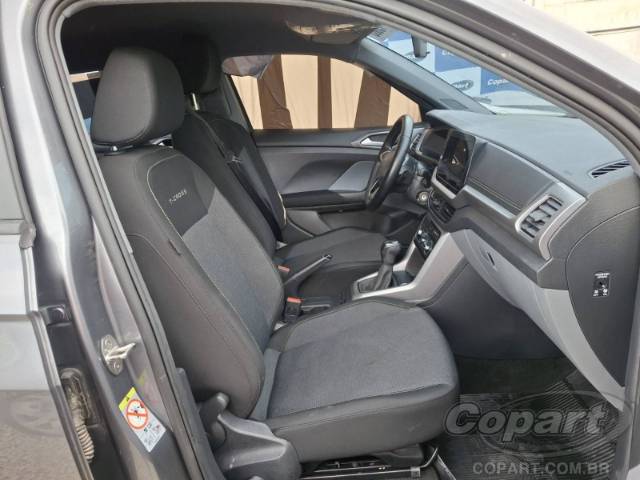 2025 VOLKSWAGEN T-CROSS 