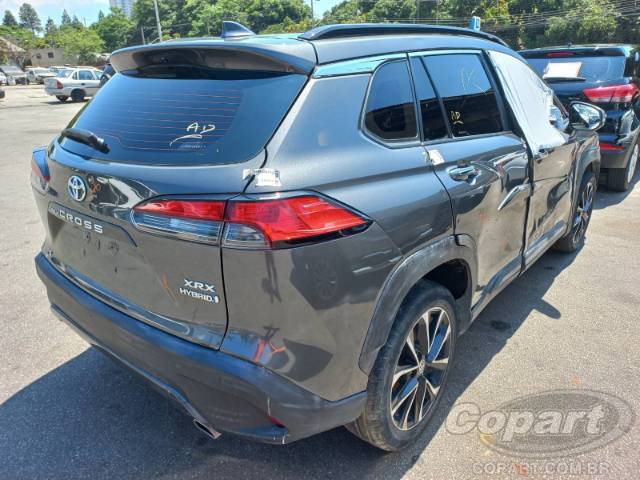 2023 TOYOTA COROLLA CROSS 