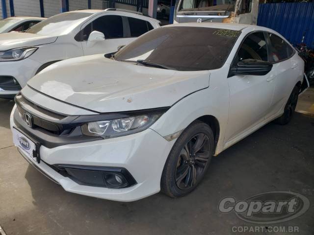 2020 HONDA CIVIC 