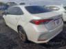 2022 TOYOTA COROLLA 