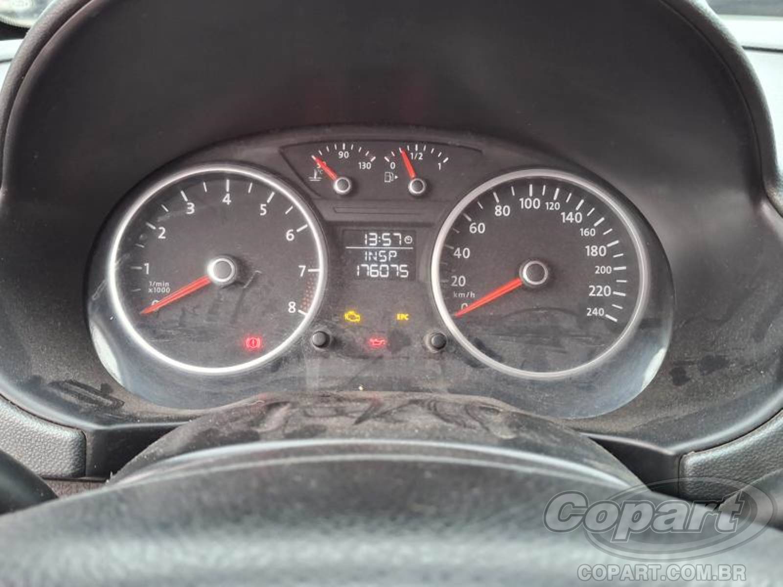 Foto 8 de 10: 2010 VOLKSWAGEN GOL