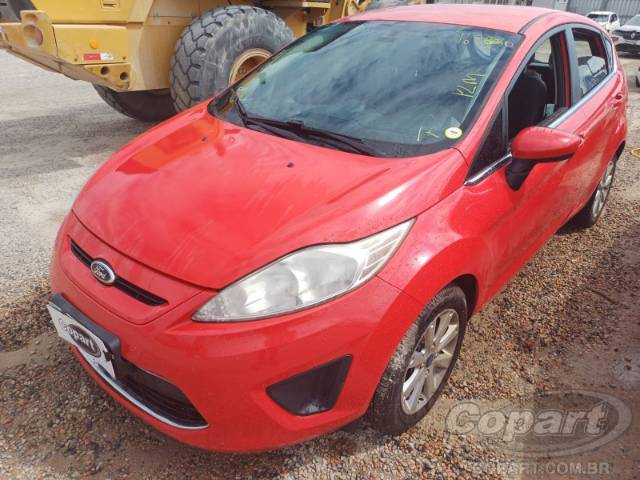 2012 FORD FIESTA 