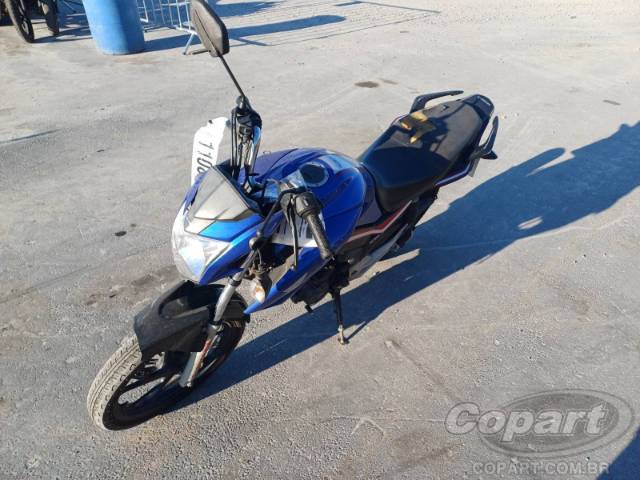 2021 HONDA CG 160 