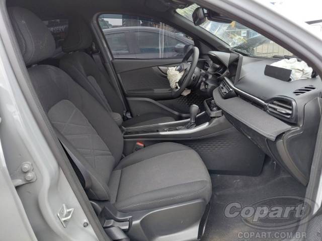 2026 FIAT FASTBACK 
