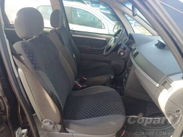 2009 CHEVROLET MERIVA 