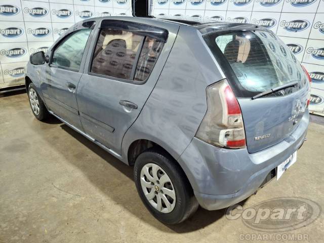 2014 RENAULT SANDERO 
