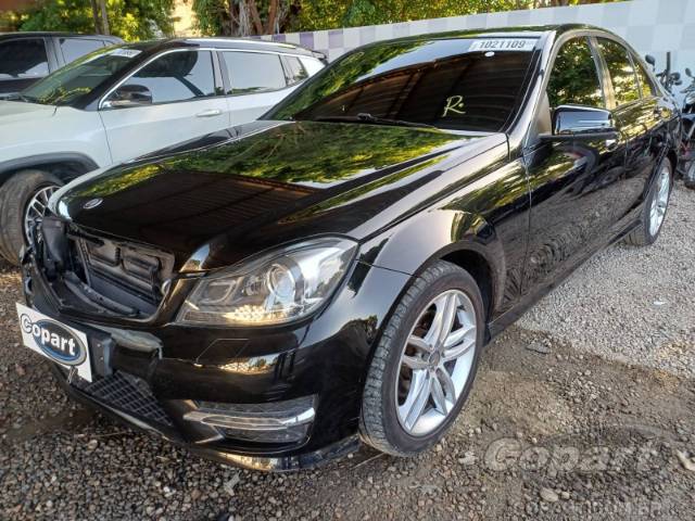 2014 MERCEDES BENZ CLASSE C 