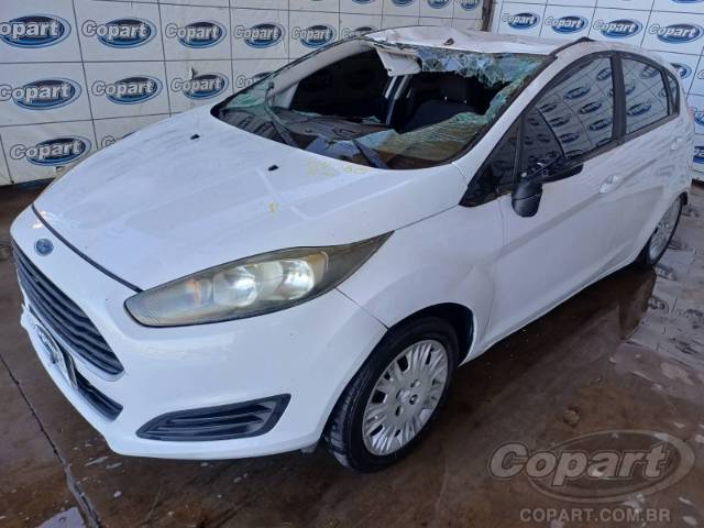 2016 FORD FIESTA 