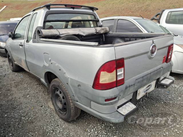 2010 FIAT STRADA 