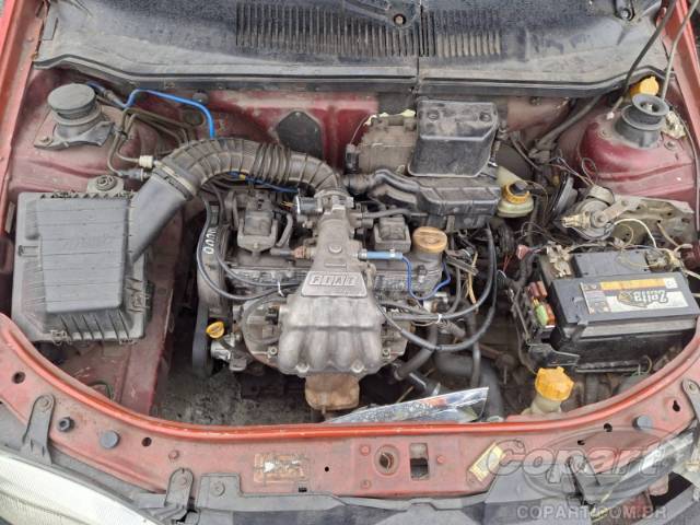 1999 FIAT PALIO 