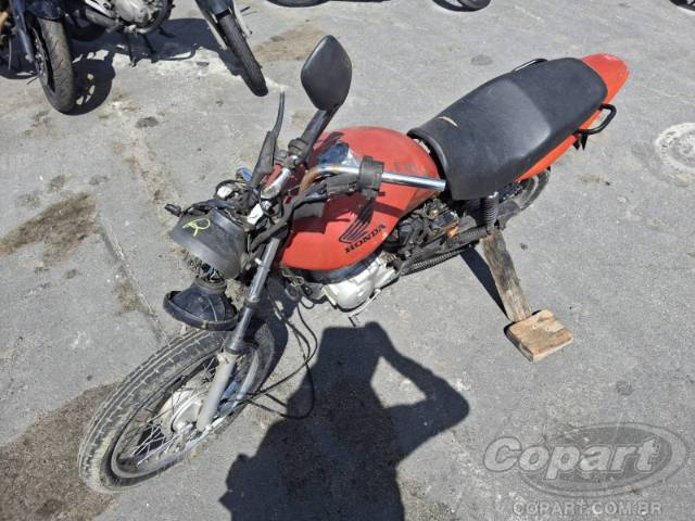 2011 HONDA CG 125 