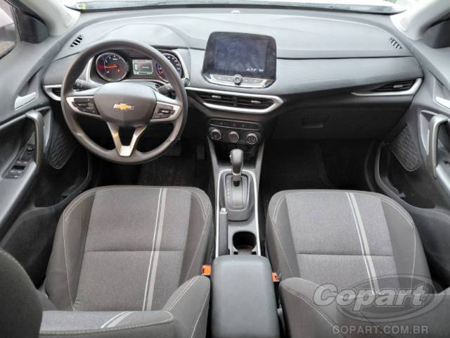 2025 CHEVROLET TRACKER 
