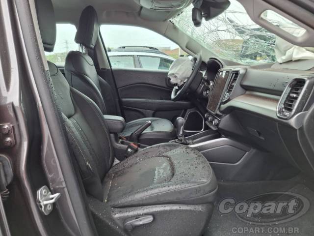 2025 FIAT TORO 