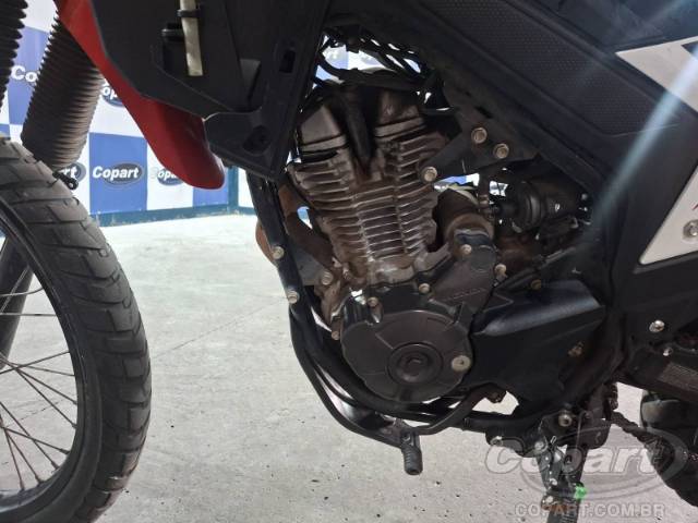 2025 HONDA XR 300L 