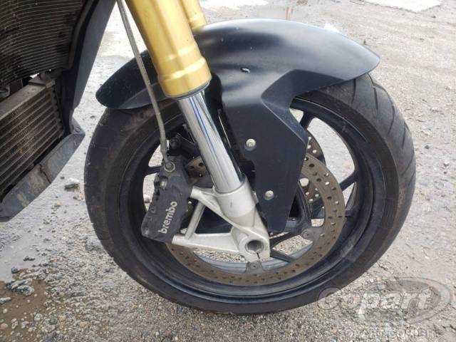 2018 BMW S 1000 