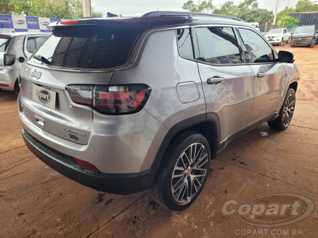 2023 JEEP COMPASS 