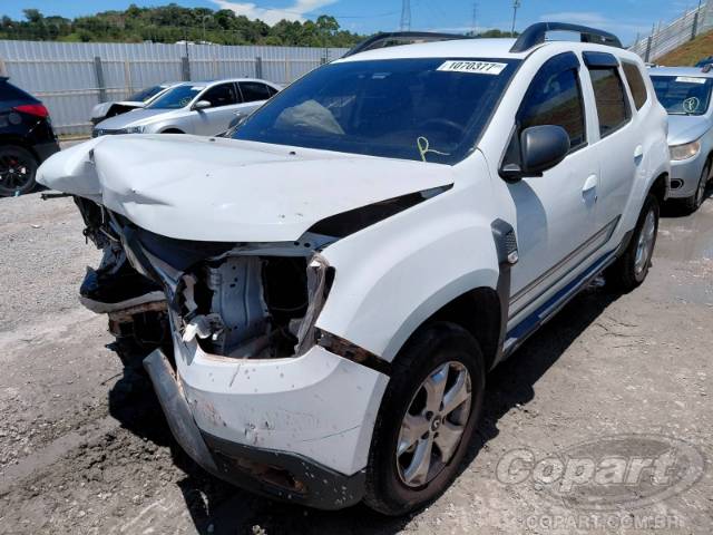 2021 RENAULT DUSTER 