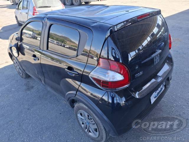 2026 FIAT MOBI 