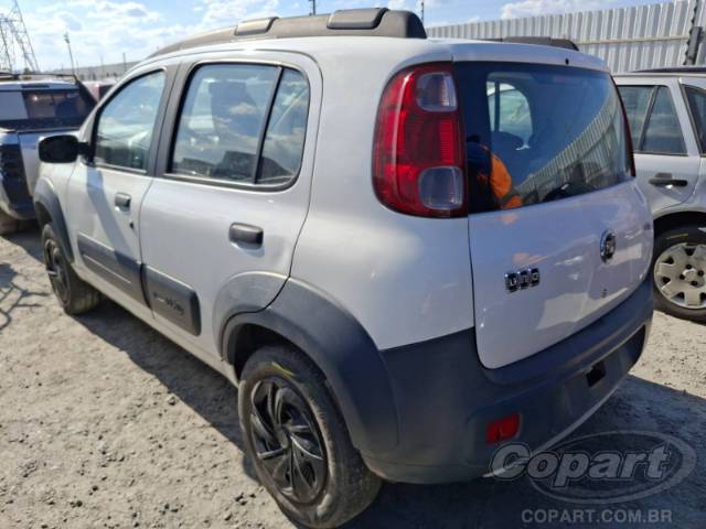 2011 FIAT UNO 