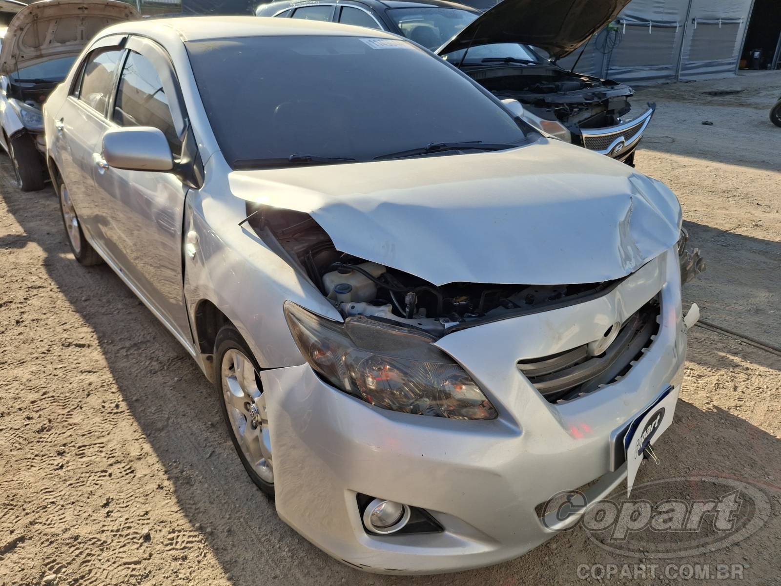 2011 TOYOTA COROLLA