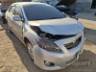 2011 TOYOTA COROLLA 