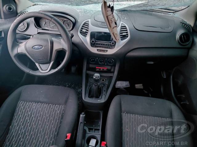 2019 FORD KA 