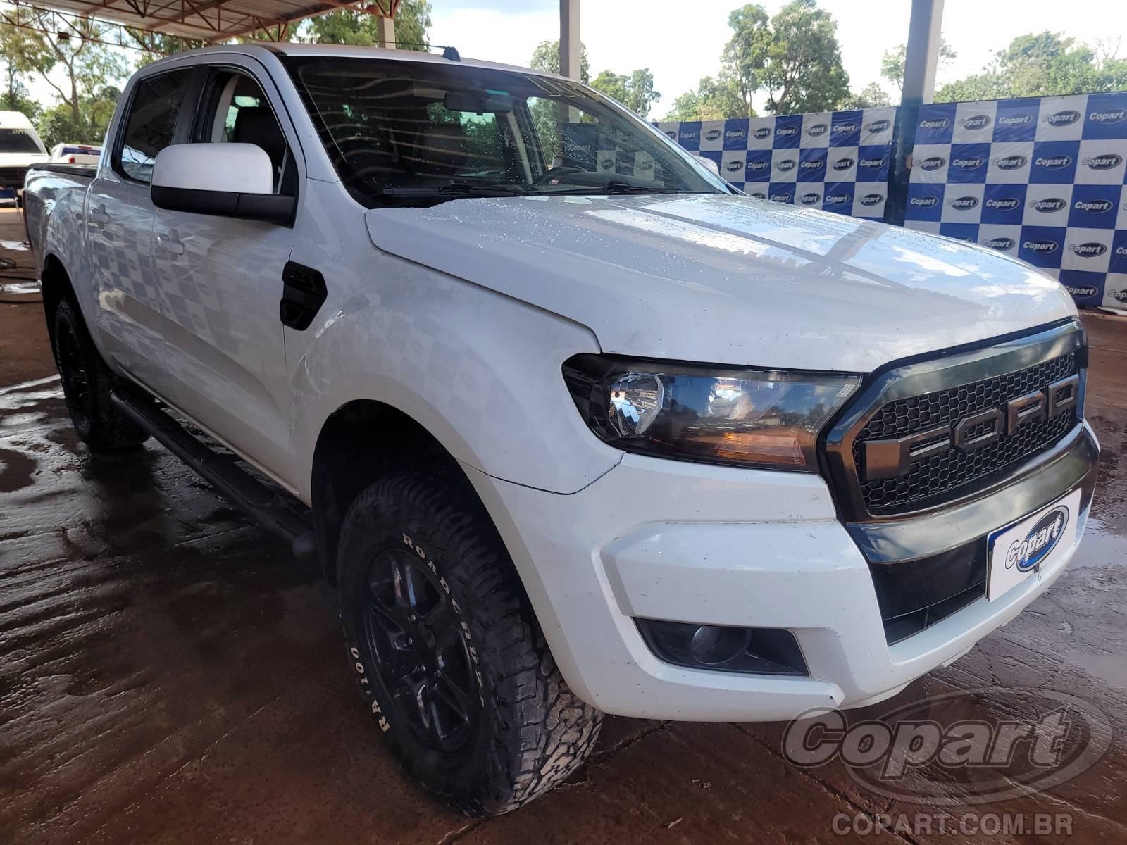 Ford Ranger CD