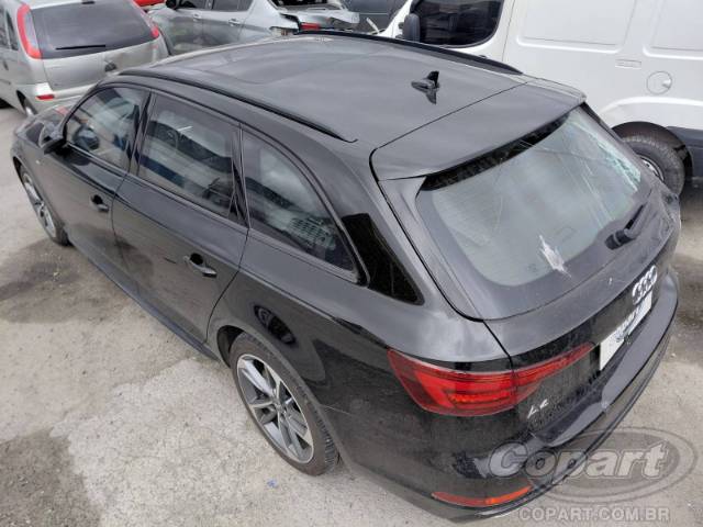 2019 AUDI A4 AVANT 