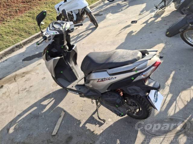 2024 HONDA ELITE 