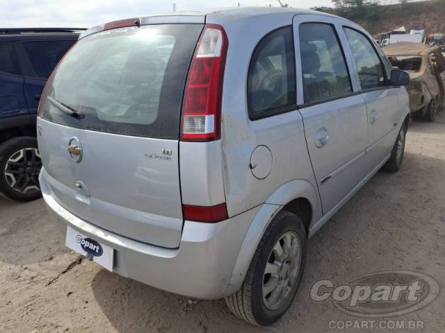 2007 CHEVROLET MERIVA 
