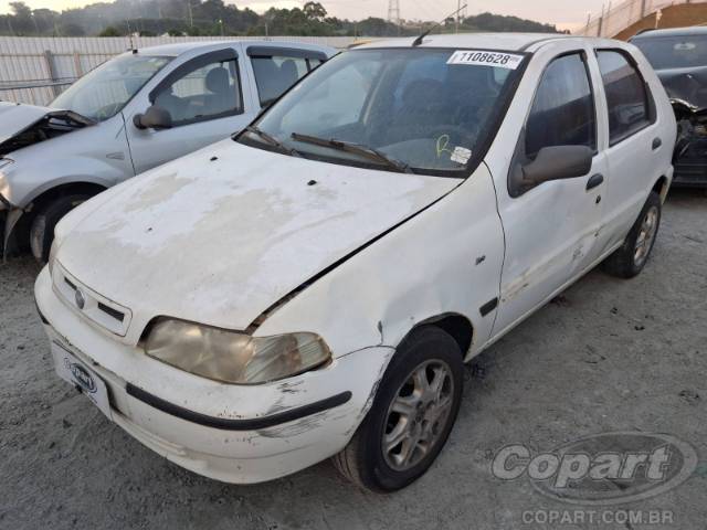 2002 FIAT PALIO 