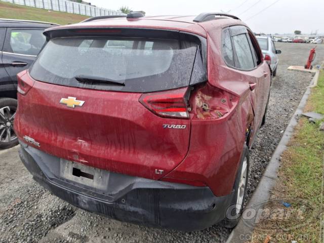 2022 CHEVROLET TRACKER 