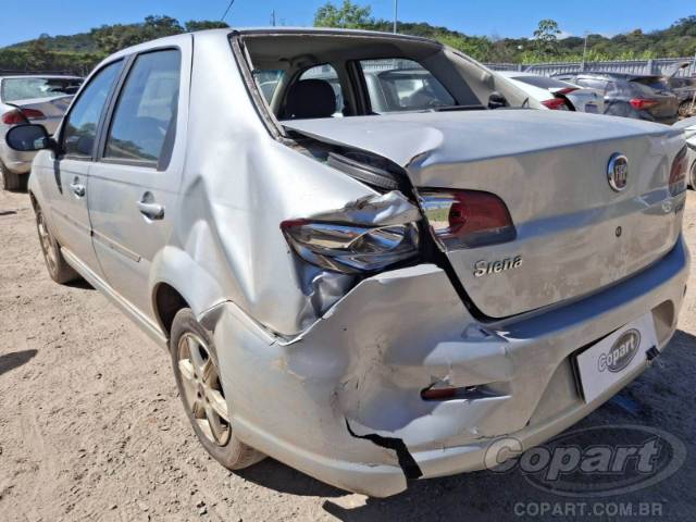 2014 FIAT SIENA 