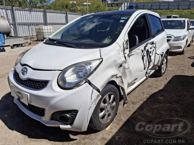 2014 JAC J2 