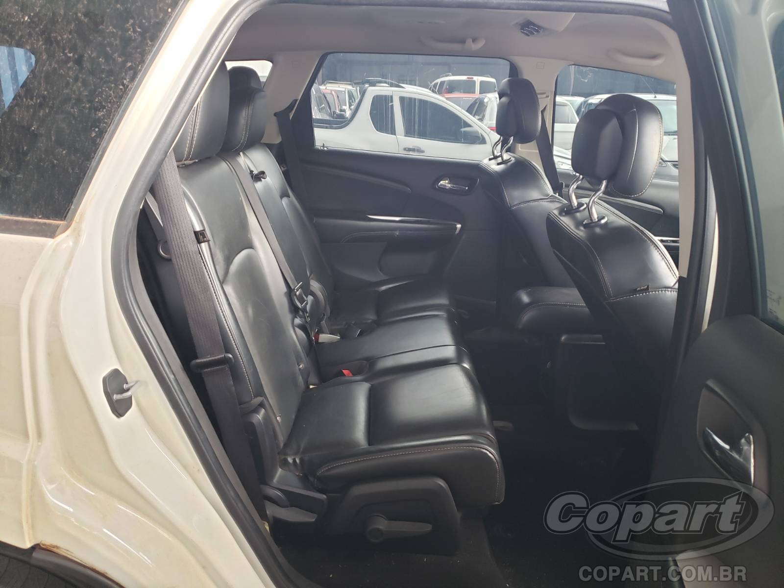 2012 FIAT FREEMONT — foto 6 de 12