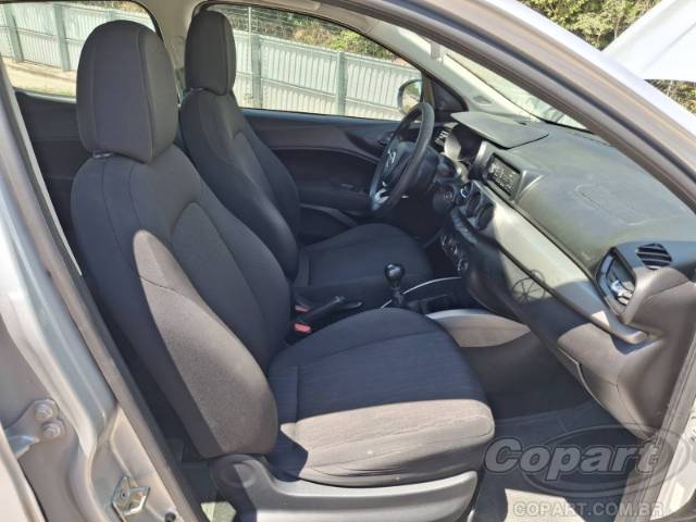 2019 FIAT ARGO 