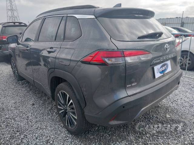 2026 TOYOTA COROLLA CROSS 
