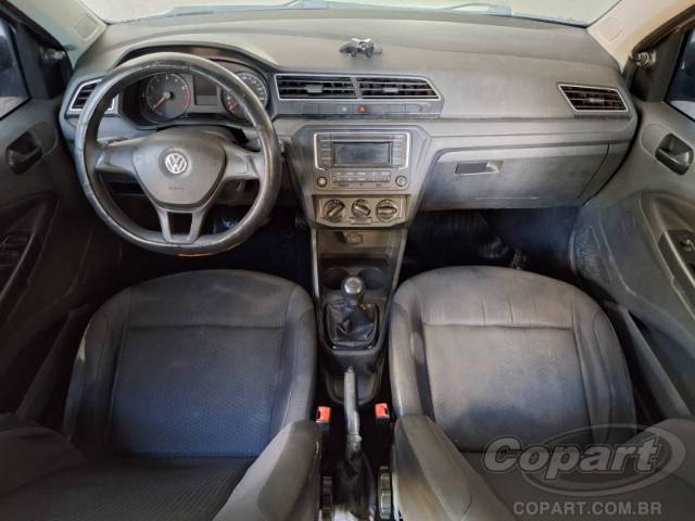 2020 VOLKSWAGEN GOL 