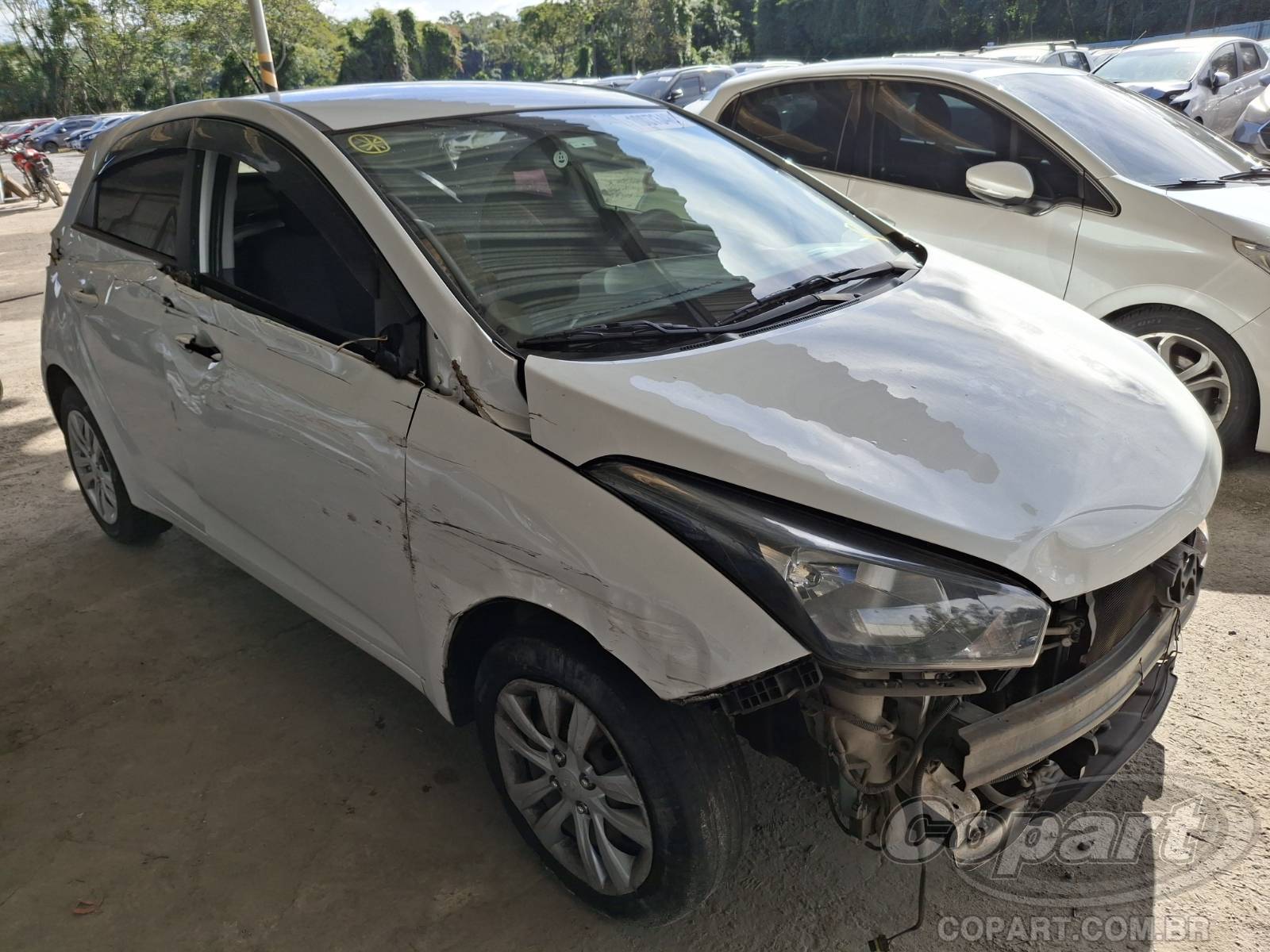 HYUNDAI HB20 Comfort Plus 1.0 12V CVVT 2019