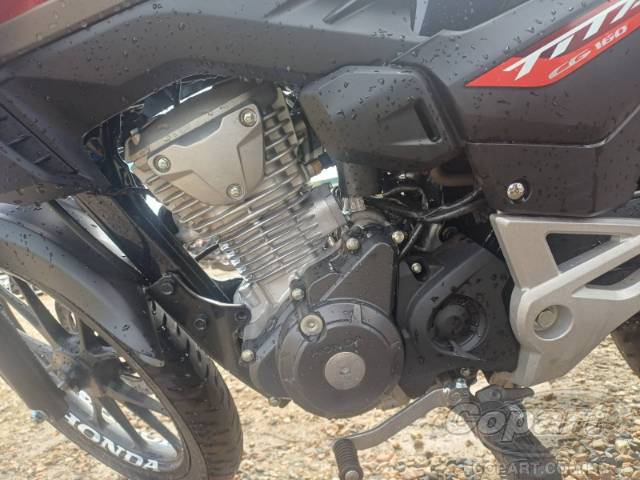 2025 HONDA CG 160 