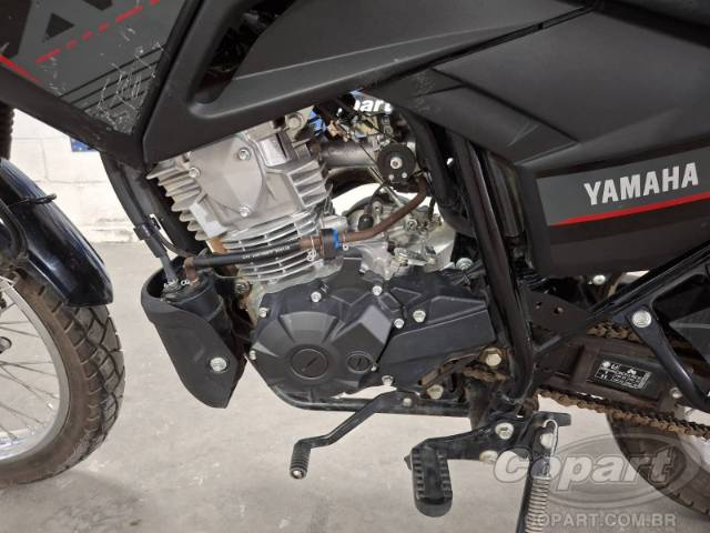 2025 YAMAHA CROSSER 