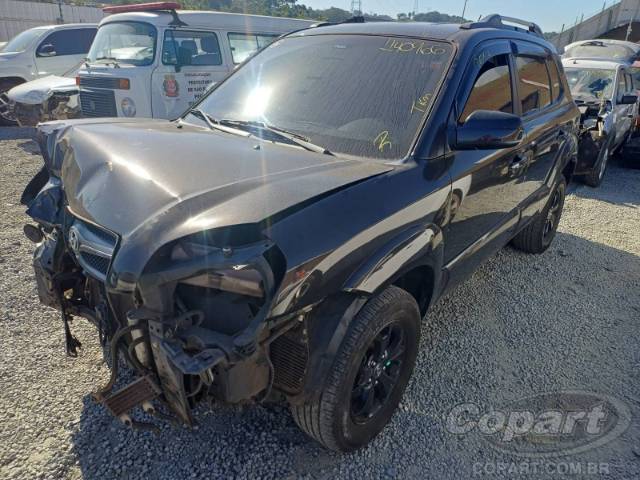 2011 HYUNDAI TUCSON 