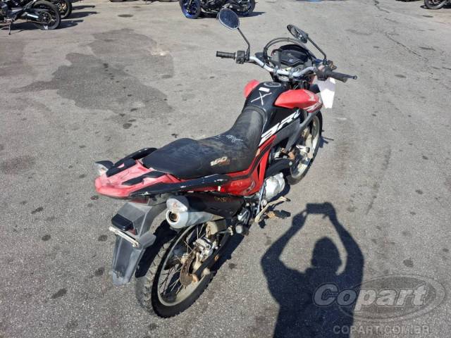 2019 HONDA NXR 160 