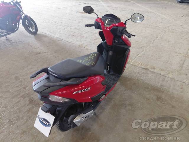 2025 HONDA ELITE 