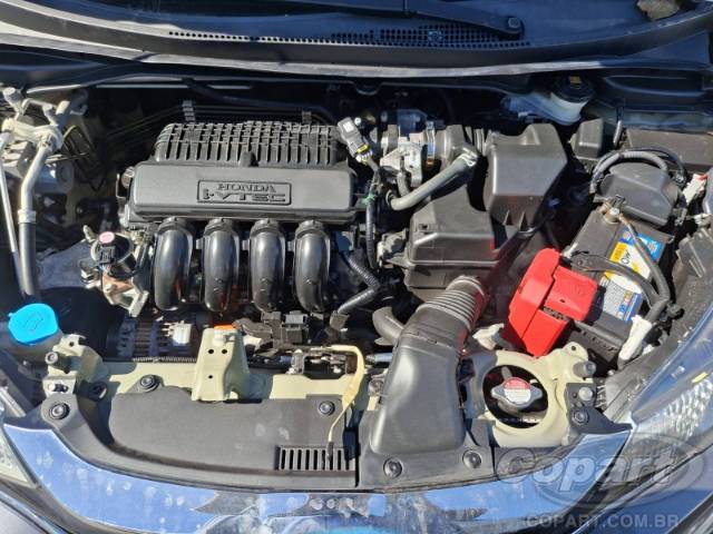 2021 HONDA FIT 