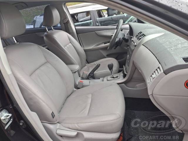 2011 TOYOTA COROLLA 