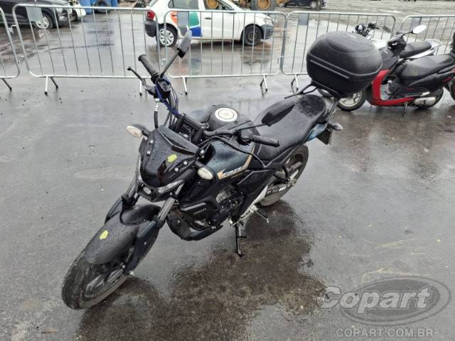 2025 YAMAHA FZ15 
