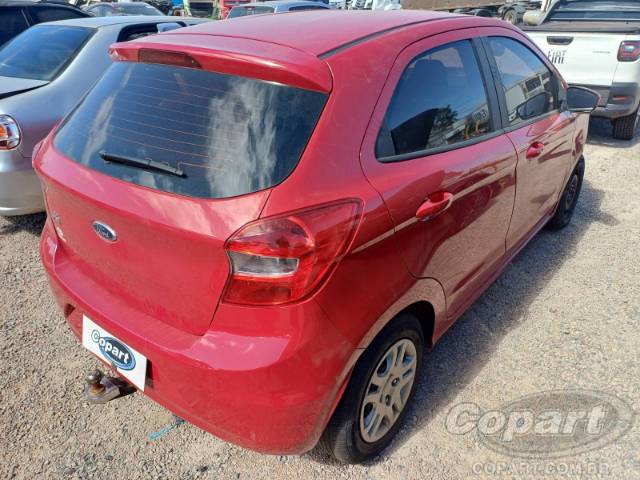 2017 FORD KA 